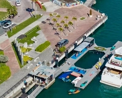 Dock Access Day Pass in San Juan