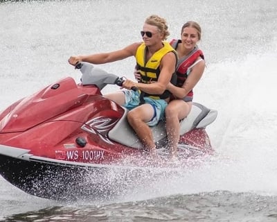 Lake Delton Waverunner Rental