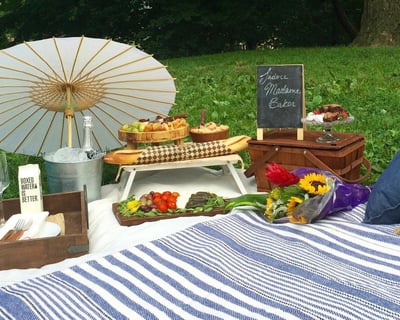 Enjoy a Full-Service Picnic in New York City