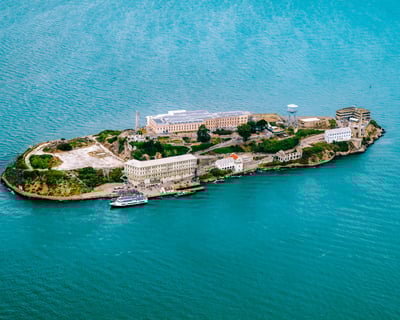 Alcatraz Day Tour and San Francisco Bay Sunset Cruise