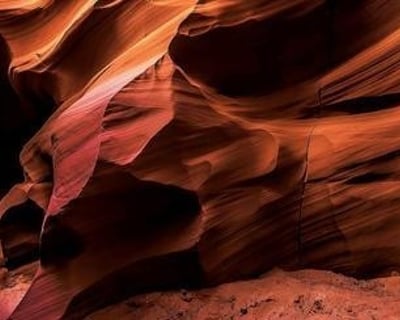 Explore Antelope Canyon X Guided Hiking Tour From Page
