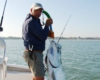 Full-Day Backwater Fishing Charter in Marco Island