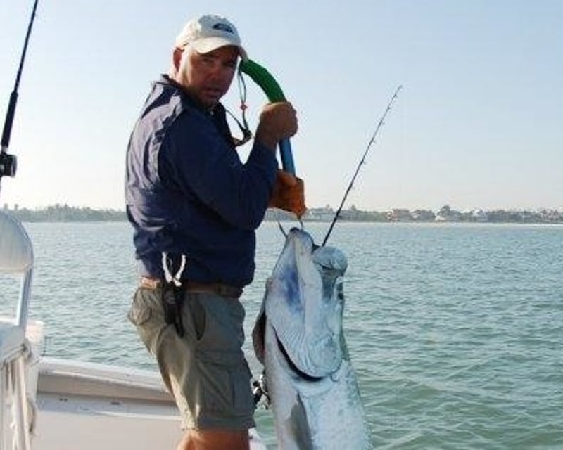 Full-Day Backwater Fishing Charter in Marco Island