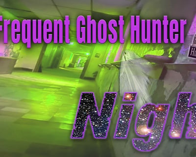 Self-Guided Ghost Hunting at Hill View Manor