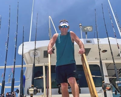 Full-Day Offshore Fishing Charter in Gulf Shores