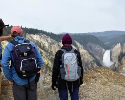 Private Canyon Full-Day Hiking Adventure