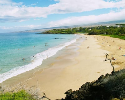 North Coast Loop Slingshot Rental on Big Island