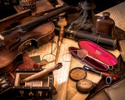 Sherlock Escape Room in Omaha
