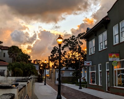 Secrets Walking Tour of Downtown St. Augustine