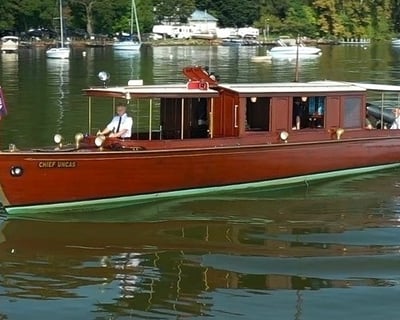 Civil War Boat Tour on the Susquehanna