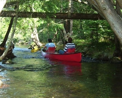 Kayak & Canoe Rental to Lake Superior