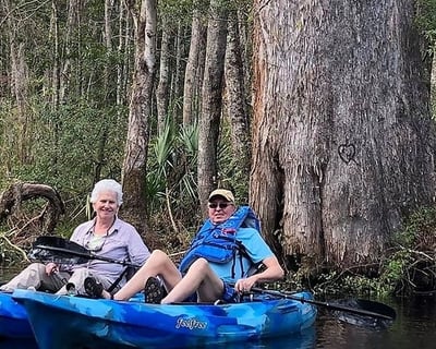 3-Hour Guided Kayak Tour Near Amelia Island