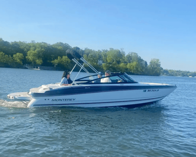 Lake Minnetonka Boat Rental With First Mate
