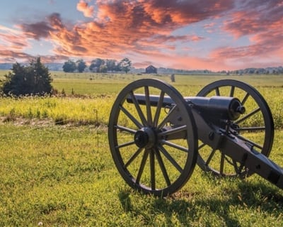 Gettysburg Civil War Train Tour