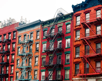 Guided Lower East Side Rooftop Walking Tour