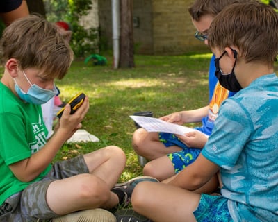 2-Hour GPS Geocaching Scavenger Hunt in North Park