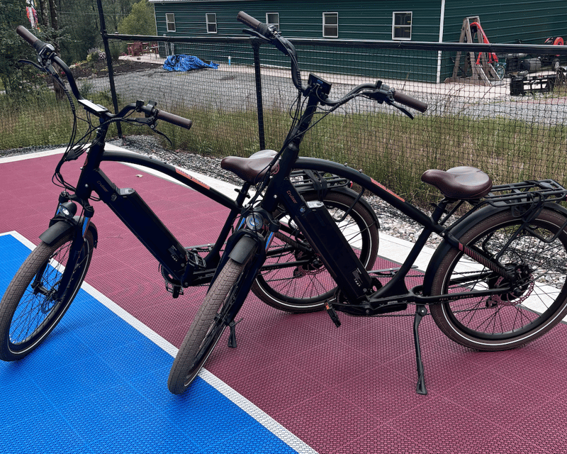 Magnum E-Bike Rental in the Catskills