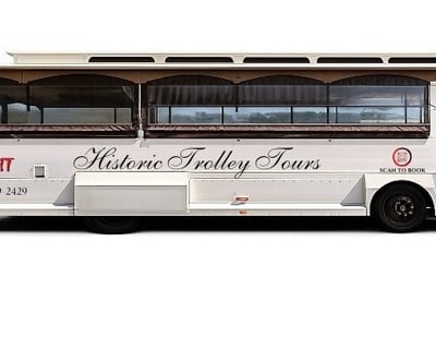 Historic Amelia Island Trolley Tour