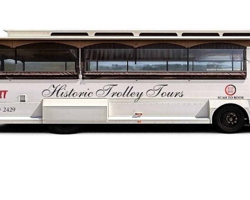 Historic Amelia Island Trolley Tour