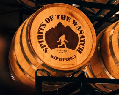 Salt Lake City Guided Distillery Tour