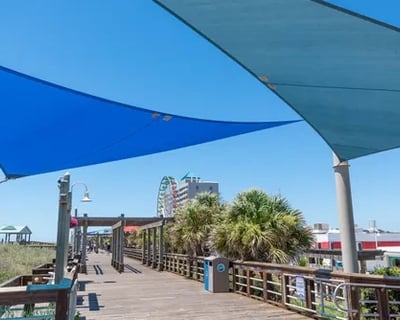 Carolina Beach E-Bike Tour to Fort Fisher