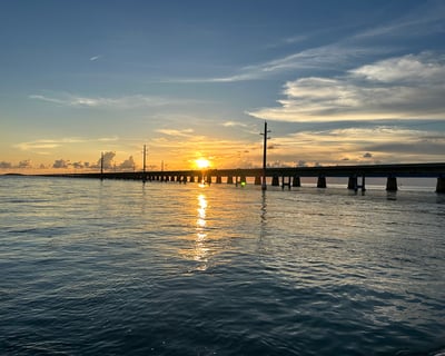 Marathon Sunset Cruise