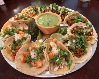New Mexican Flavors Tour of Santa Fe Plaza