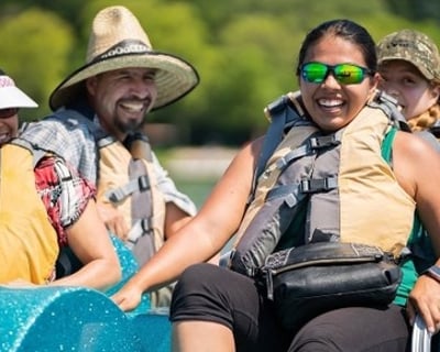 Sunrise Paddle Rental on Lake Wingra