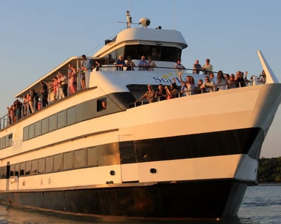St. Pete Beach Dining Cruise With Music