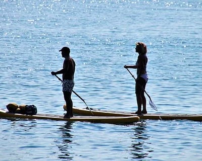 Stand Up Paddleboard Rental