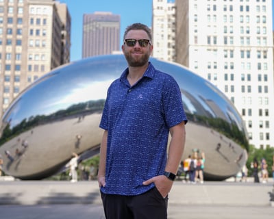 Discover Chicago Loop Interiors & Millennium Park Walk