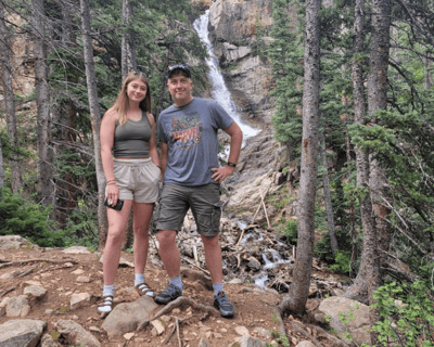 La Plata Canyon Scenic Waterfall Jeep Tour