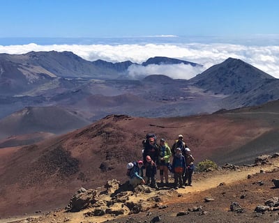 Guided 8-Hour Hiking Tour of Haleakalā