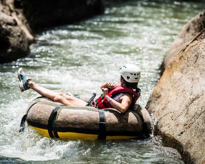 Rincón de la Vieja River Tubing & Hot Springs Tour