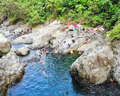 El Yunque Rainforest & Bio Bay Night Kayak Tour
