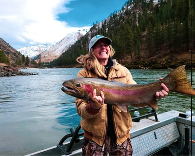 Salmon River Private Fishing Charter