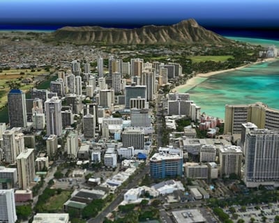 Oahu Small-Group Circle Island Tour