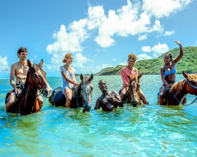Ocho Rios 3-Attraction Guided Tour