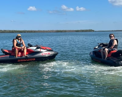 Sea-Doo Jet Ski Rental in Fort Myers Beach