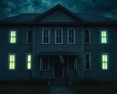 South Ward School Site Late-Night Ghost Hunt