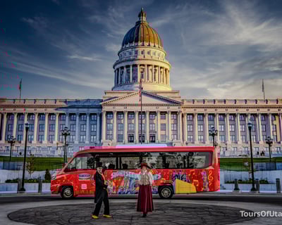 Salt Lake City Tour