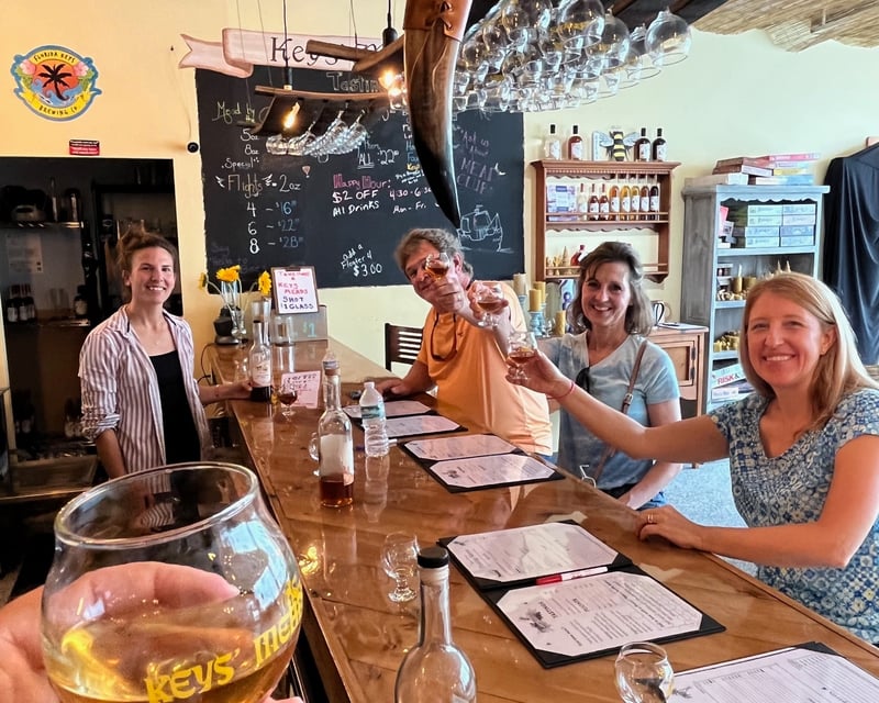 3.5-Hour Key Largo Guided Food Tour