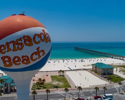 Pensacola Beach Tour with Fort Pickens and Dolphin Cruise