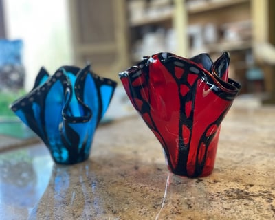 2-Day Glass Fusion Workshop in Granby