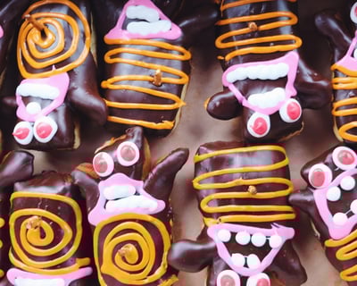 Portland Downtown Donut Tour