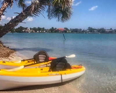 7-Hour Paddleboard & Kayak Rental in New Smyrna Beach