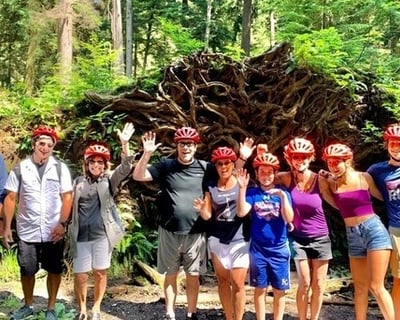 Guided Stanley Park Bike Tour