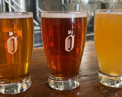 Ballard Brewery District Guided Beer Tasting