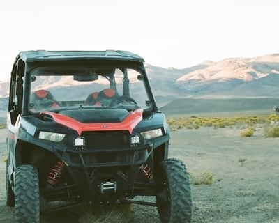 Guided UTV Tour of Cueva Ventana