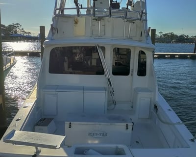 Orange Beach Deep Sea Fishing Charter